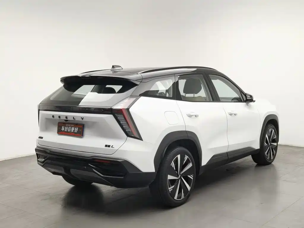 Geely Boyue L — миниатюра 2