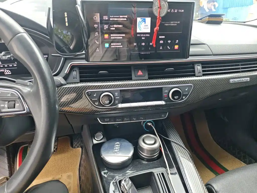 Audi A4L — миниатюра 14