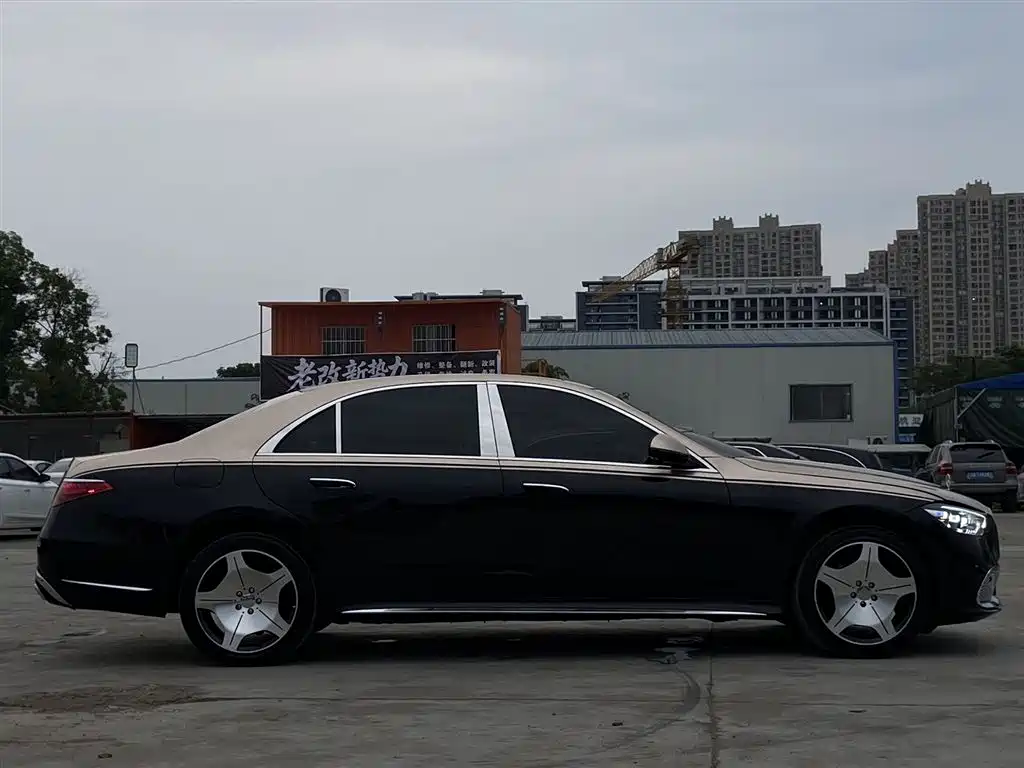 Mercedes-Benz S-Class S 2012 S 300 L