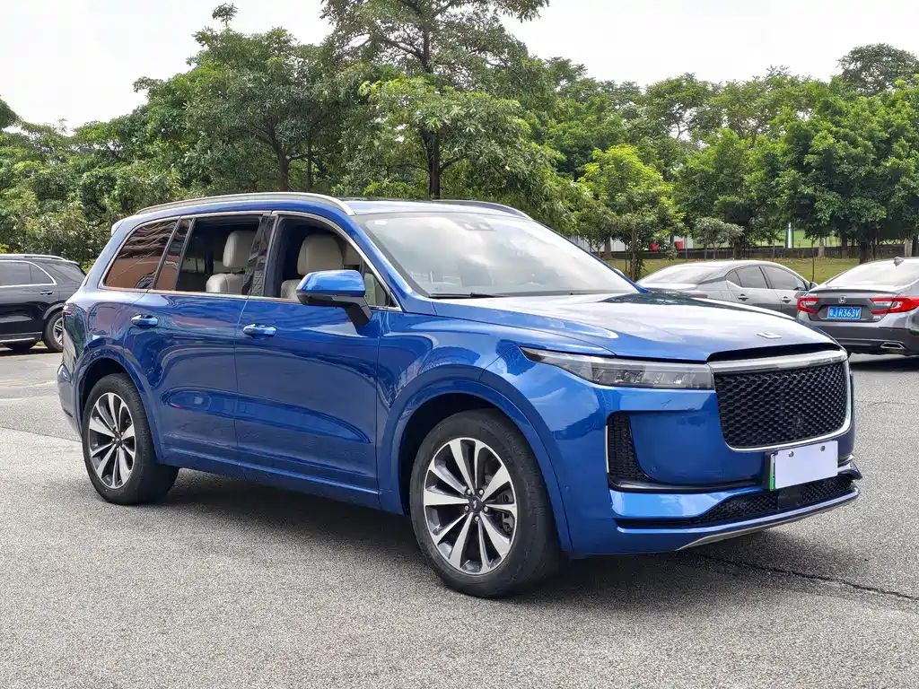 Li Auto Li ONE — миниатюра 3