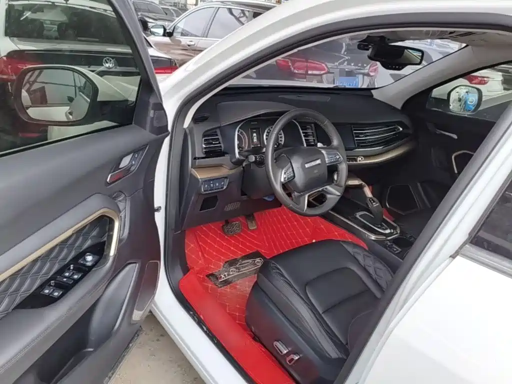 Haval H6 — миниатюра 16
