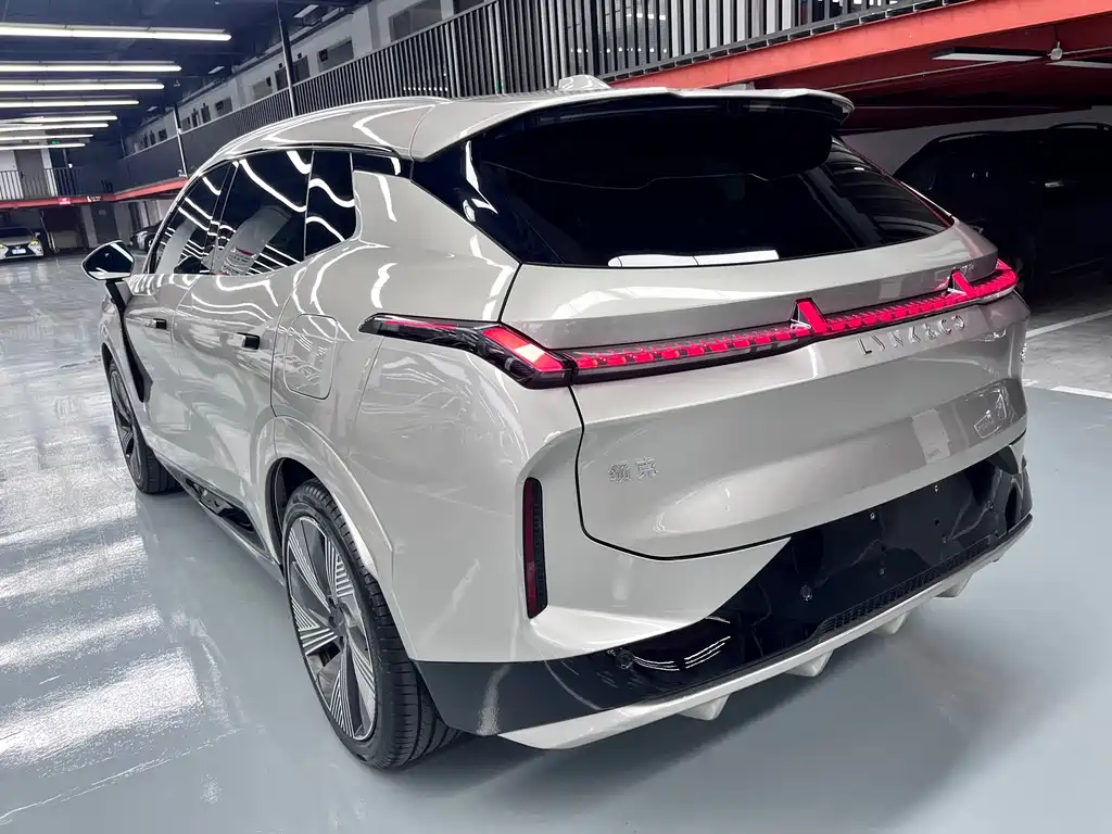 Lynk & Co 08 EM-P — миниатюра 14