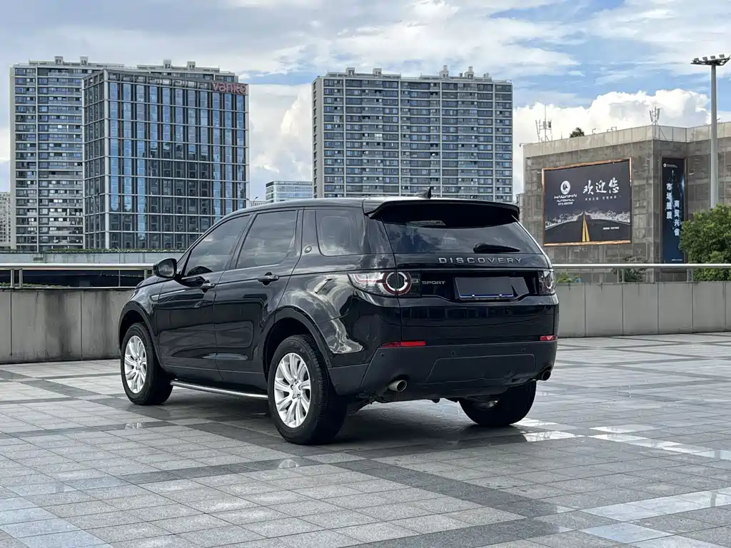 Land Rover Discovery Sport — миниатюра 14