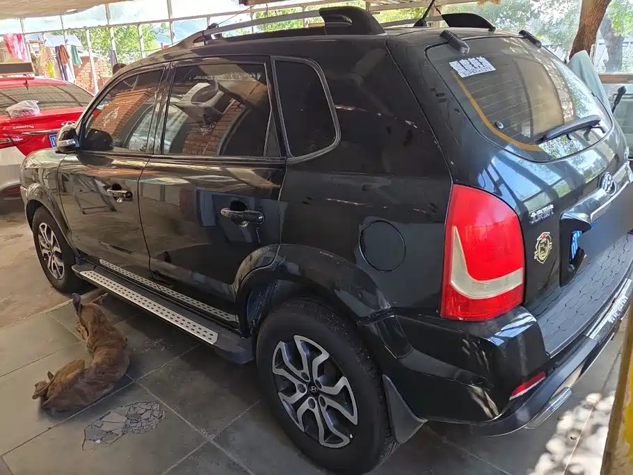 Hyundai Tucson — миниатюра 3