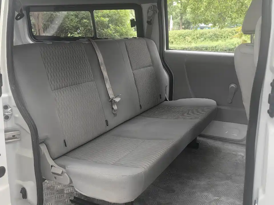 Jinbei Hiace S — миниатюра 9