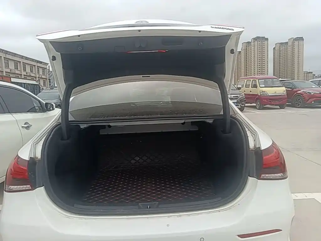 Mercedes-Benz A-Class — миниатюра 19