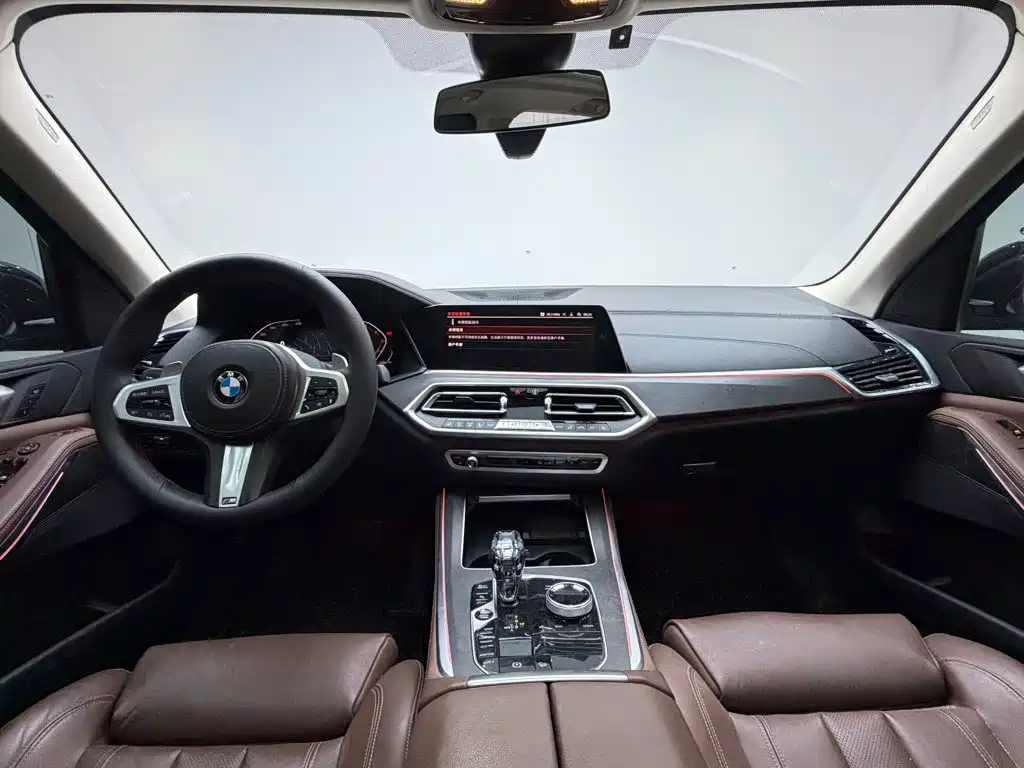 BMW X5 (Import) — миниатюра 11