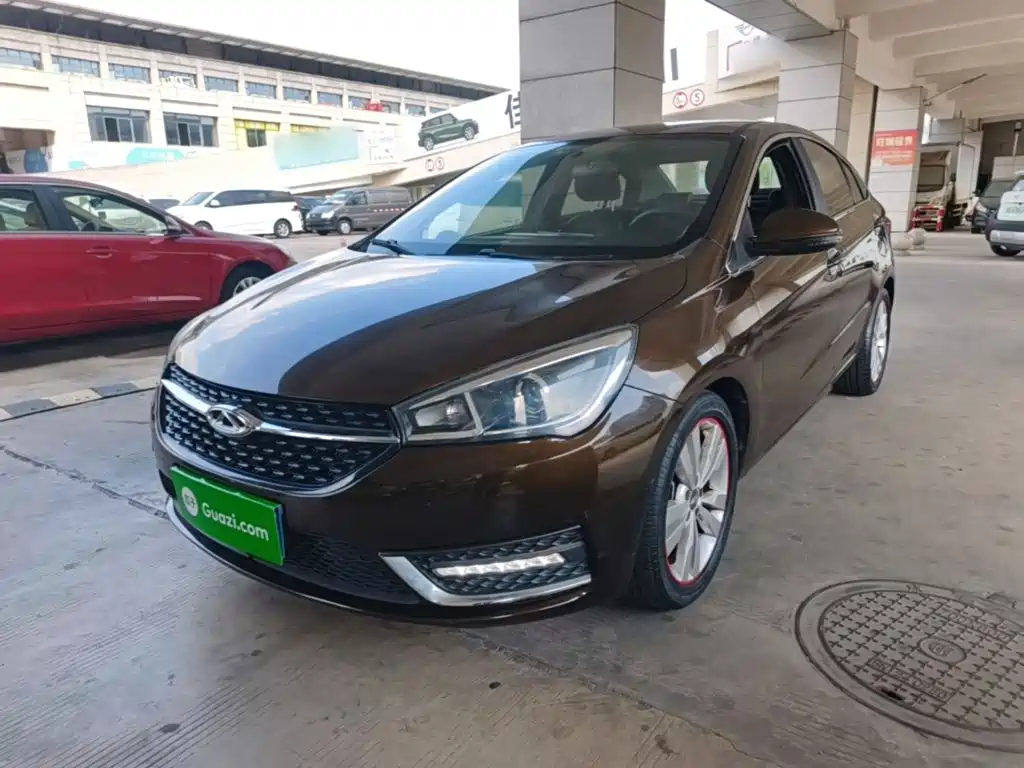 Chery Arrizo 5 — миниатюра 2