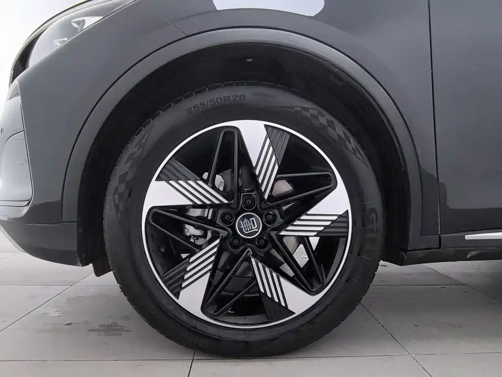 BYD Tang New Energy — миниатюра 17