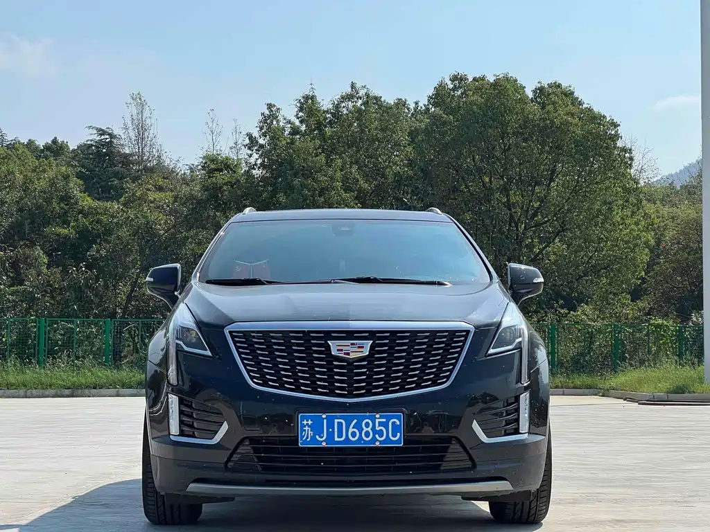CADILLAC  XT5