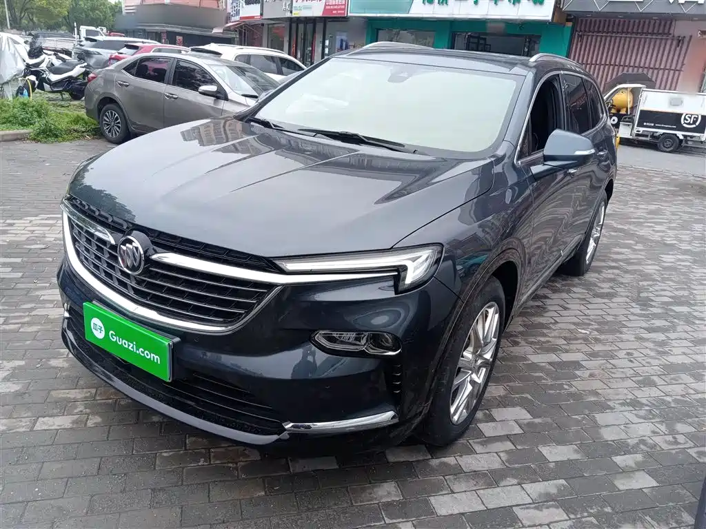 Buick Enclave 2022