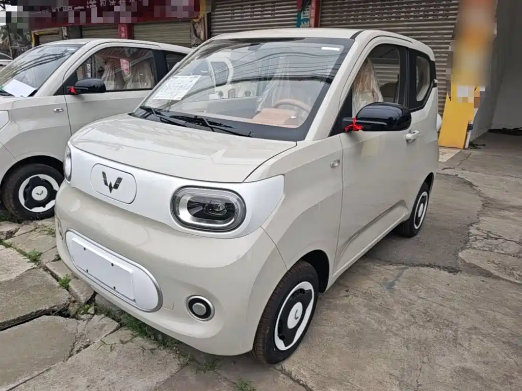 Wuling Mini EV MINIEV 2024 215km
