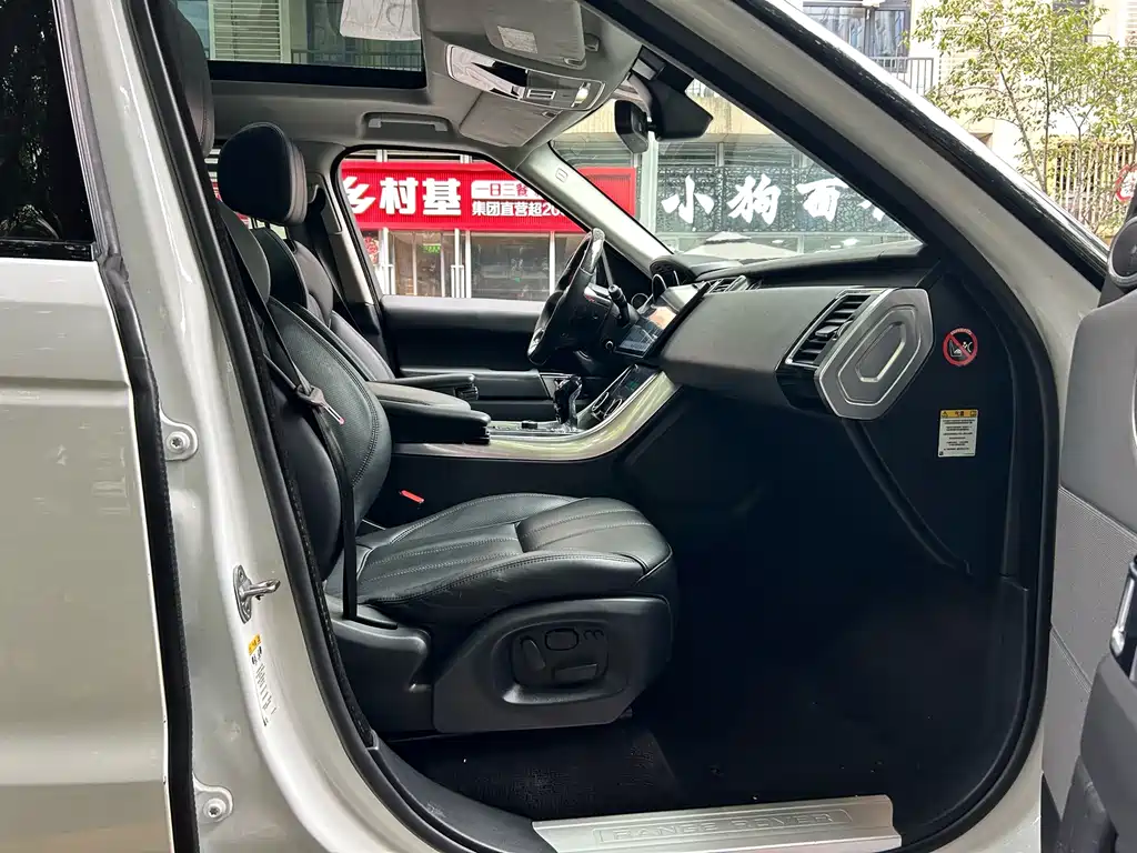 Land Rover Sport — миниатюра 7