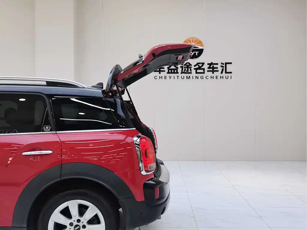 MINI Mini Countryman — миниатюра 20