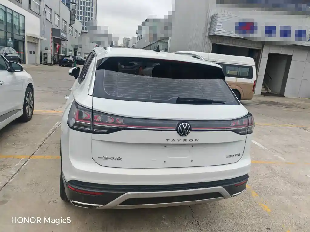 Volkswagen Tayron — миниатюра 9