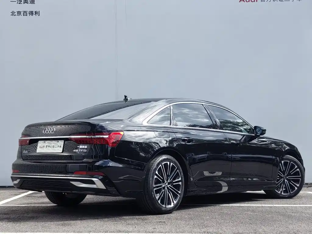 Audi A6L — миниатюра 3