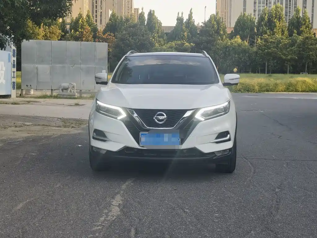 Nissan Qashqai — миниатюра 2