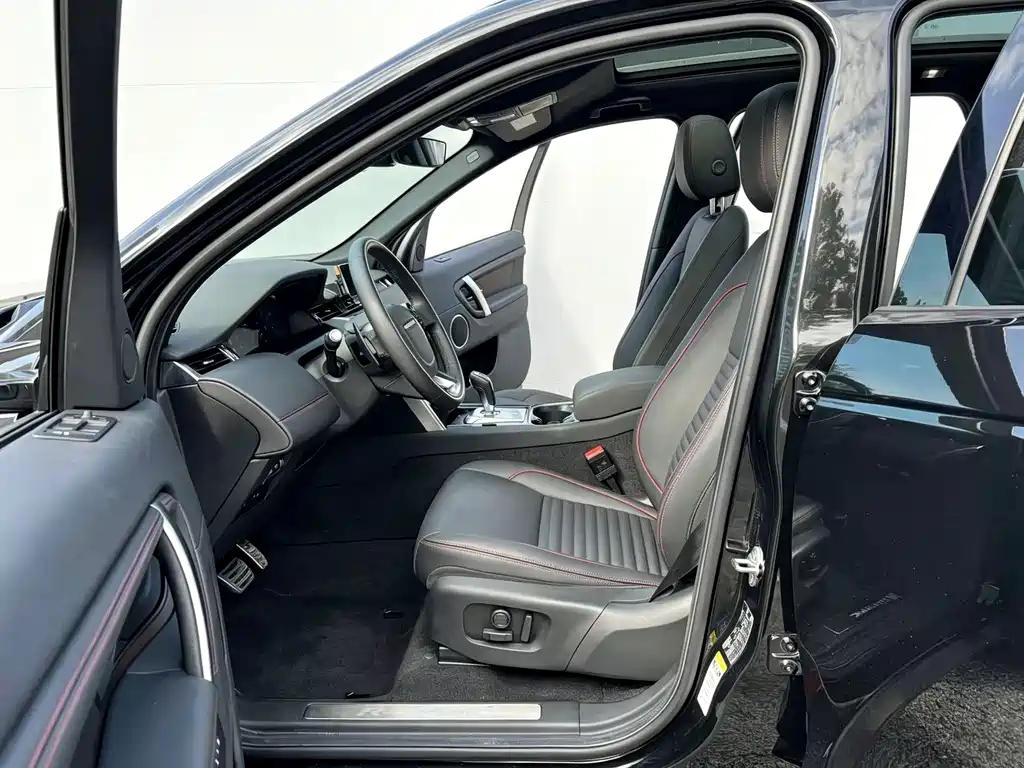 Land Rover Discovery Sport — миниатюра 4