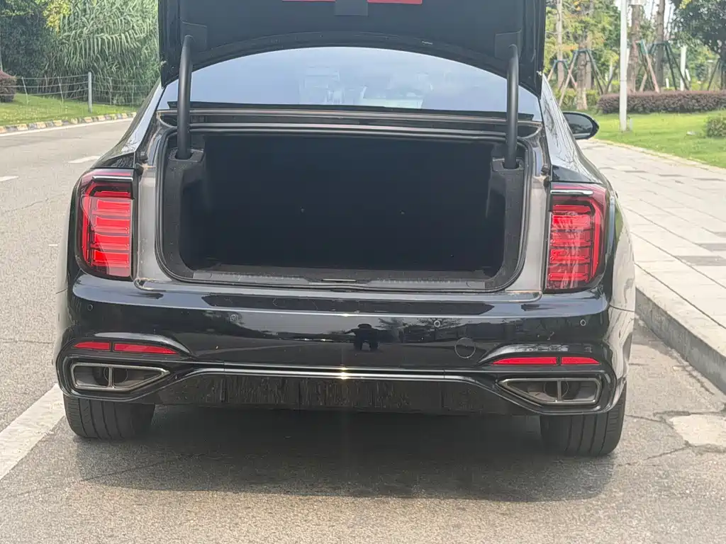 Hongqi Hongqi H9 — миниатюра 7