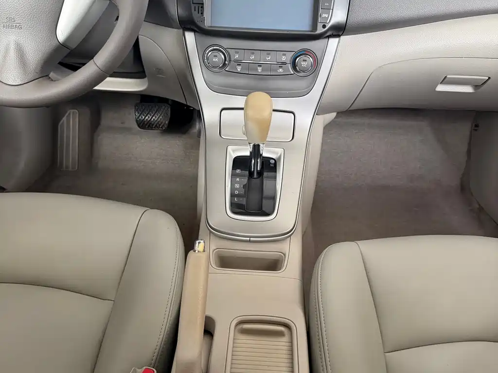 Nissan Sylphy — миниатюра 22