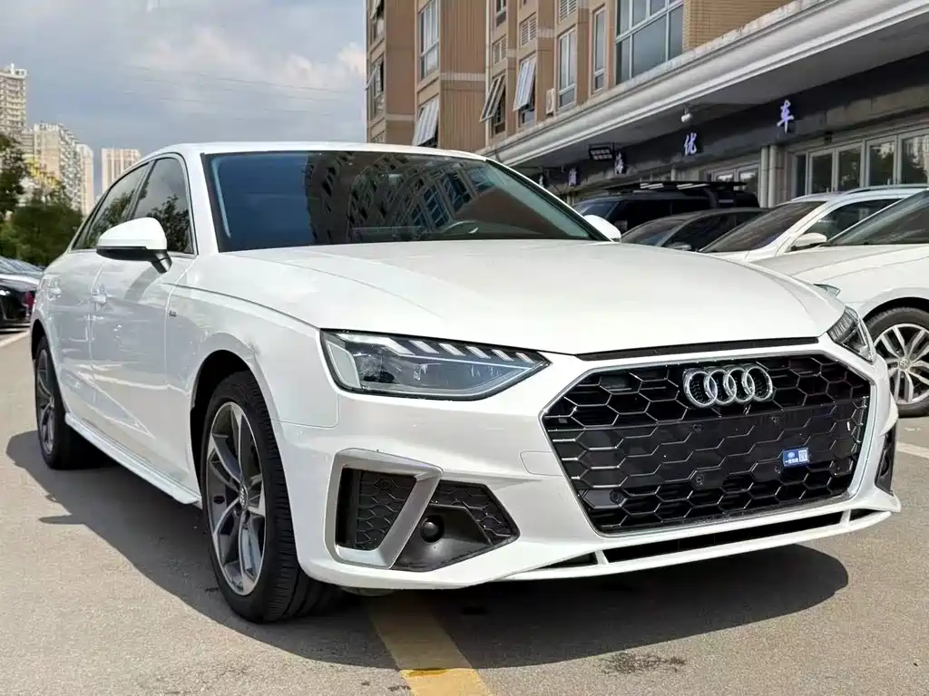 Audi A4L — миниатюра 3