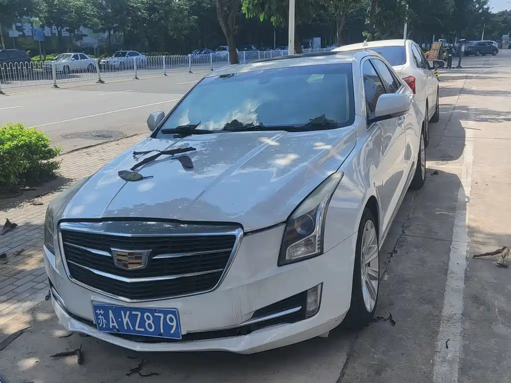 Cadillac ATS-L 2017 28T