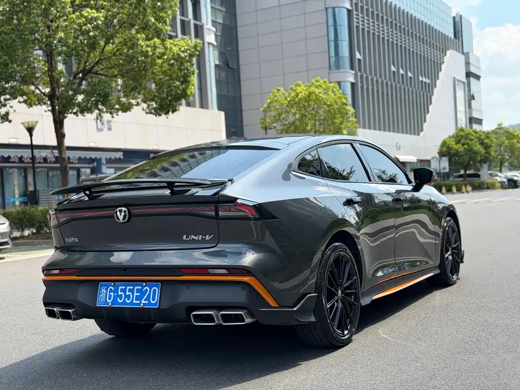 Changan UNI-V — миниатюра 16