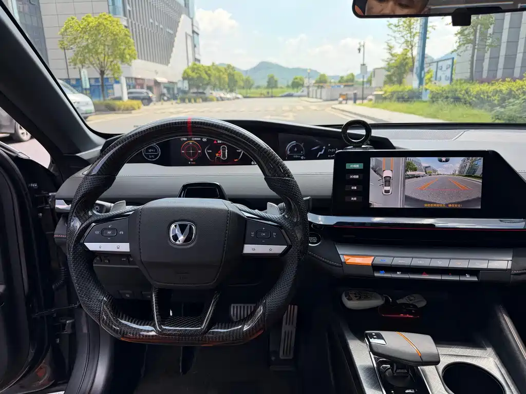 Changan UNI-V — миниатюра 10