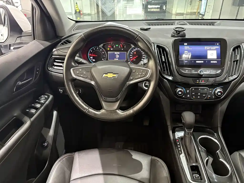 Chevrolet Equinox 535T Drive Realm Edition, фото 14