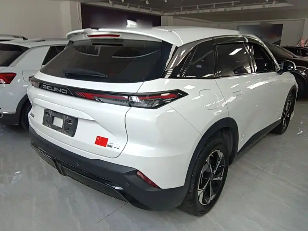 BAIC Mofang — миниатюра 7