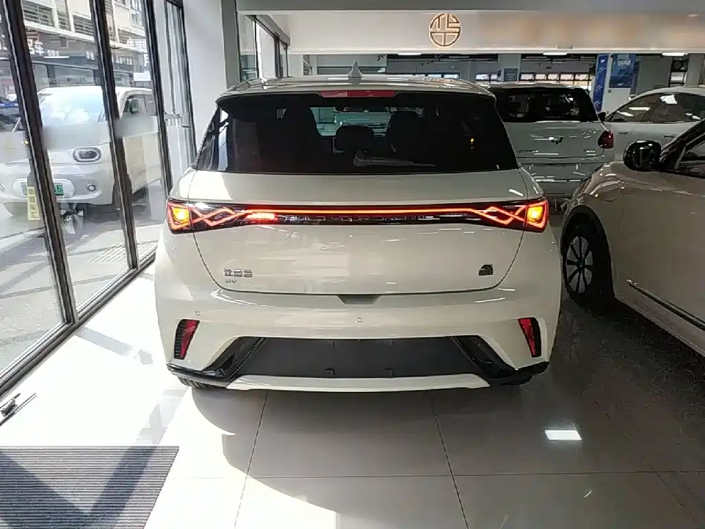 BYD Dolphin — миниатюра 6