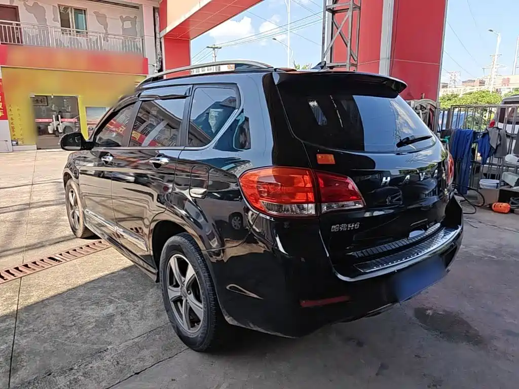 Haval H6 — миниатюра 5