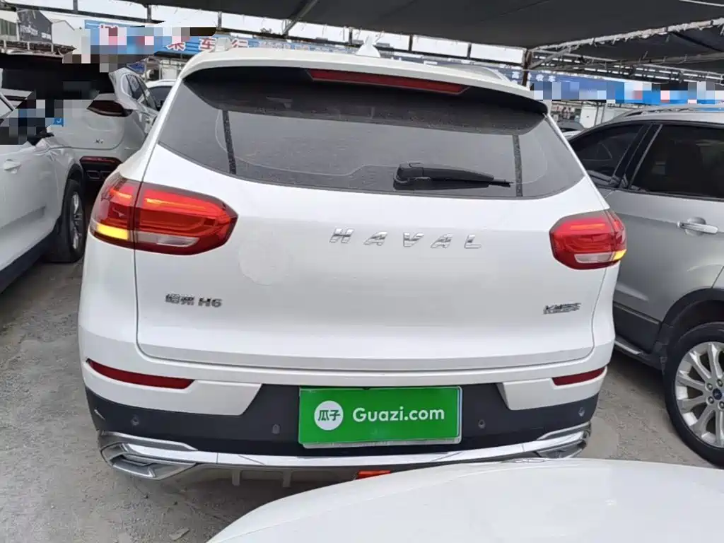Haval H6 — миниатюра 6