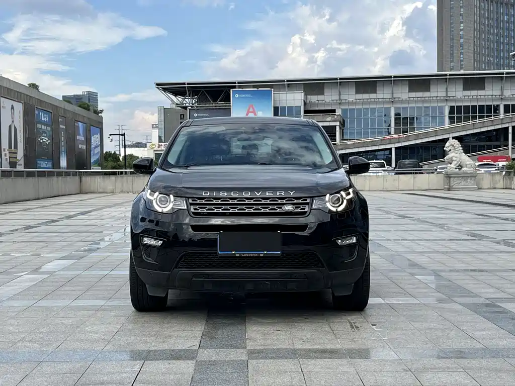 Land Rover Discovery Sport — миниатюра 2