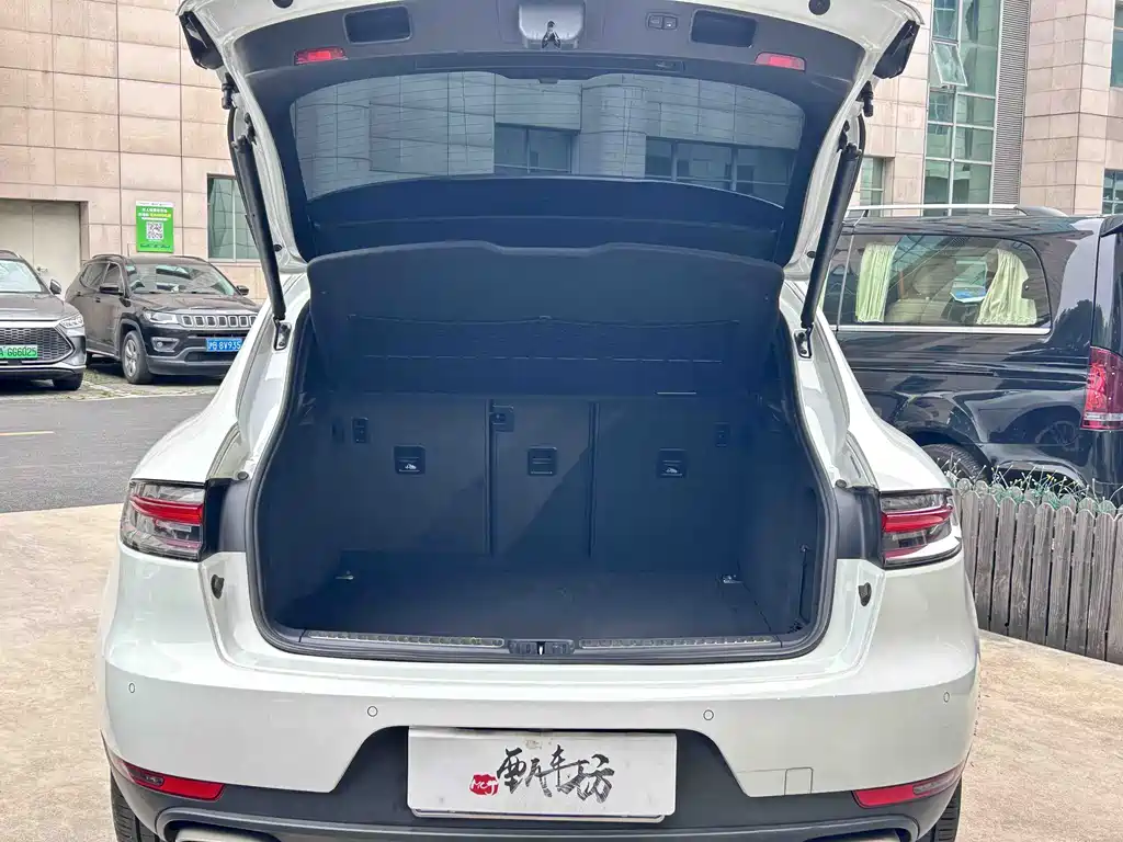 Porsche Macan — фотографии объявления, Фото 22