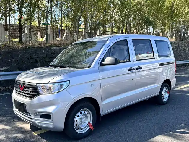 2025 Wuling Motors Hongguang
