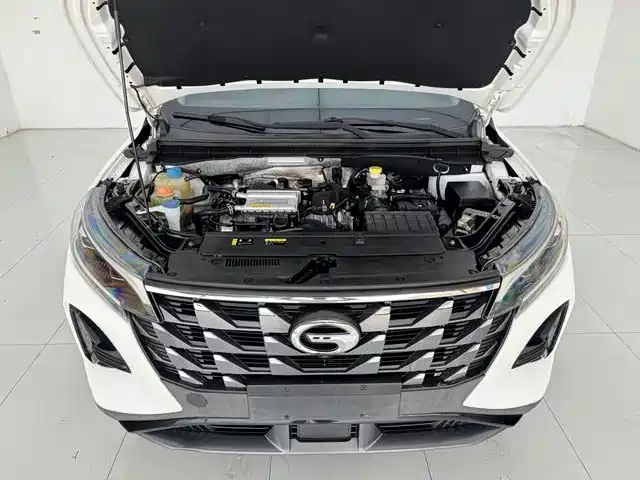 GAC Motor Trumpchi GS4 — миниатюра 2