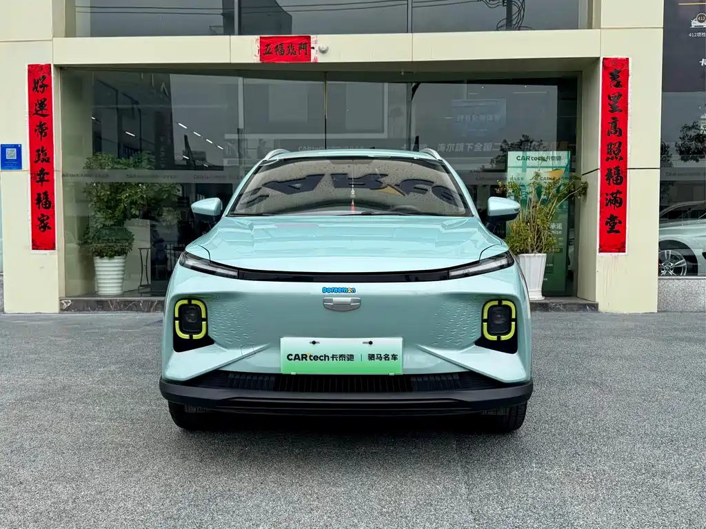 GEELY GEOMETRY E FIREFLY