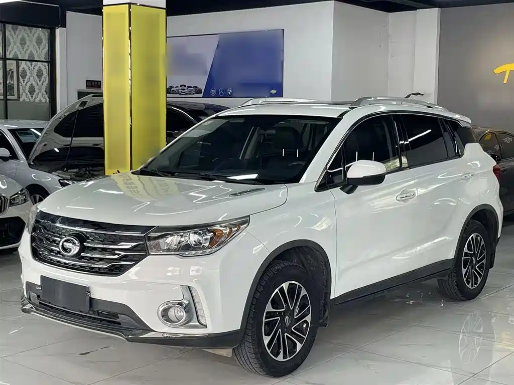 GAC Motor Trumpchi GS4 2018