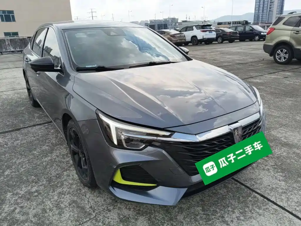 Roewe i6 MAX — миниатюра 4