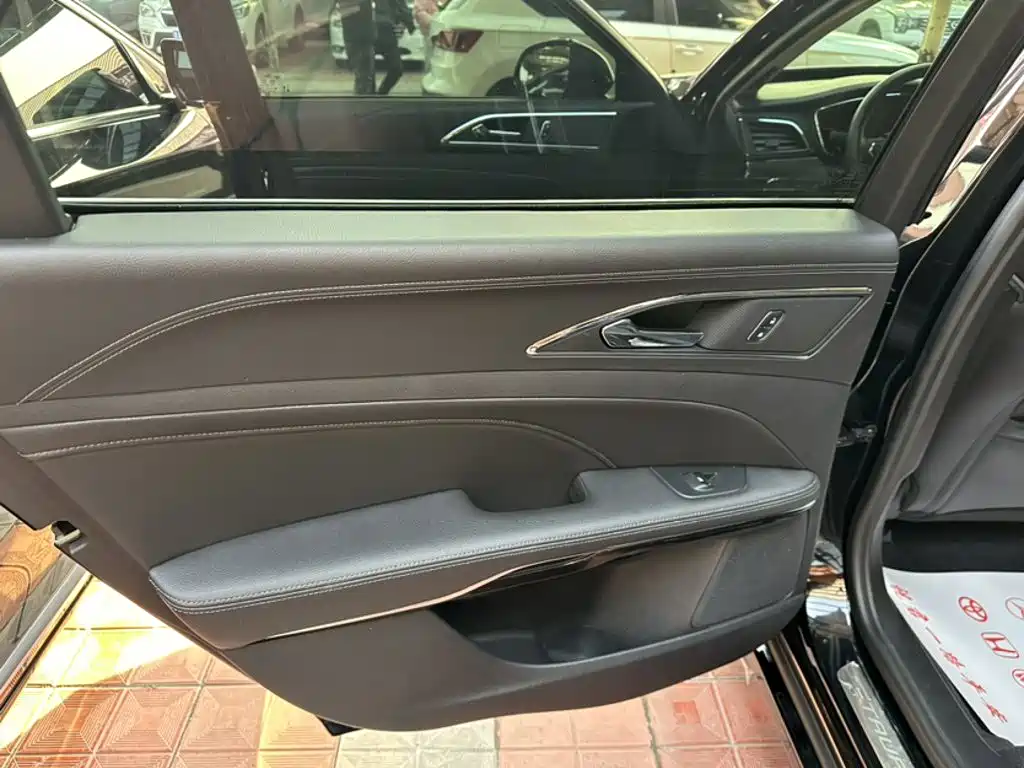 Ford Taurus 2019 EcoBoost 245 Enjoy