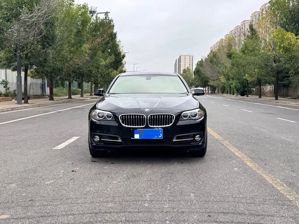 BMW 5 Series — миниатюра 2