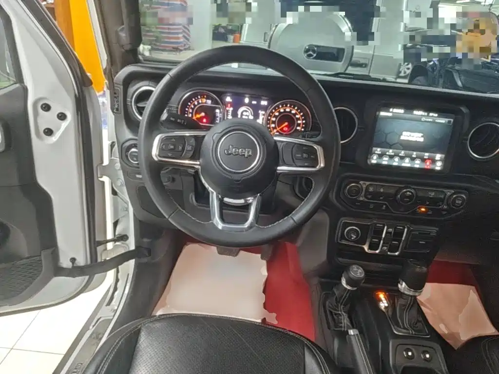 Jeep Gladiator — миниатюра 11