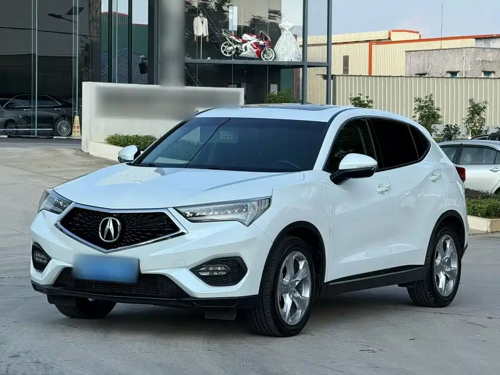 Acura CDX — миниатюра 2