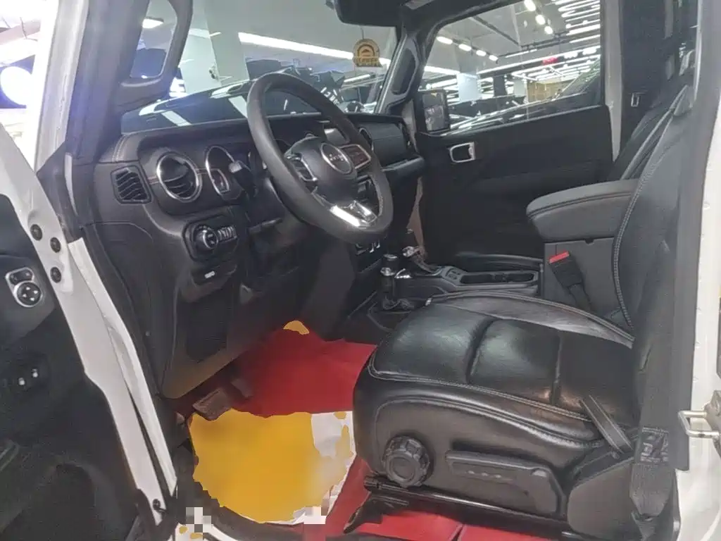 Jeep Gladiator — миниатюра 15
