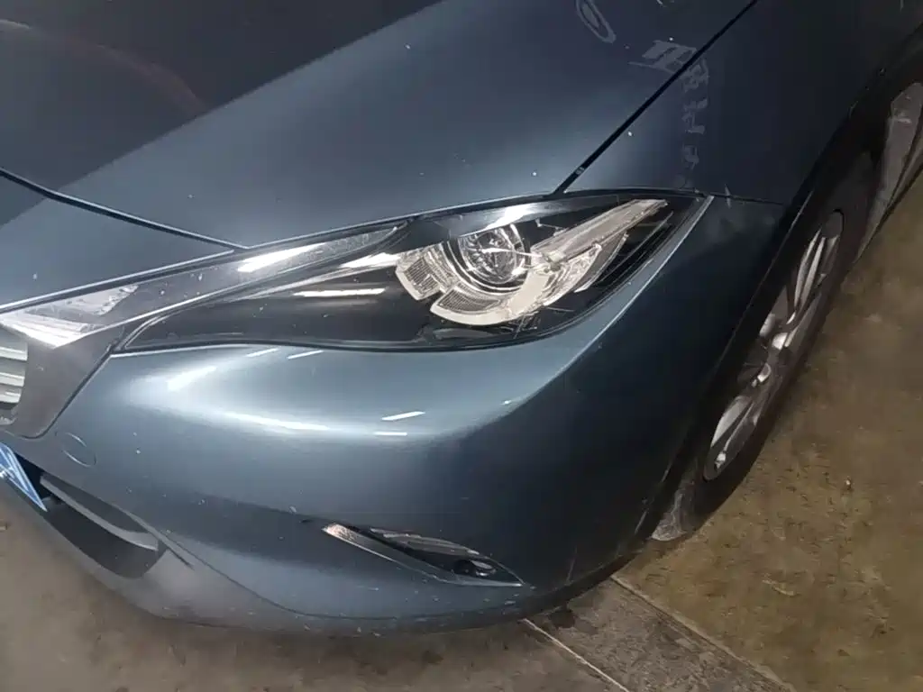 Mazda CX-4 — миниатюра 24