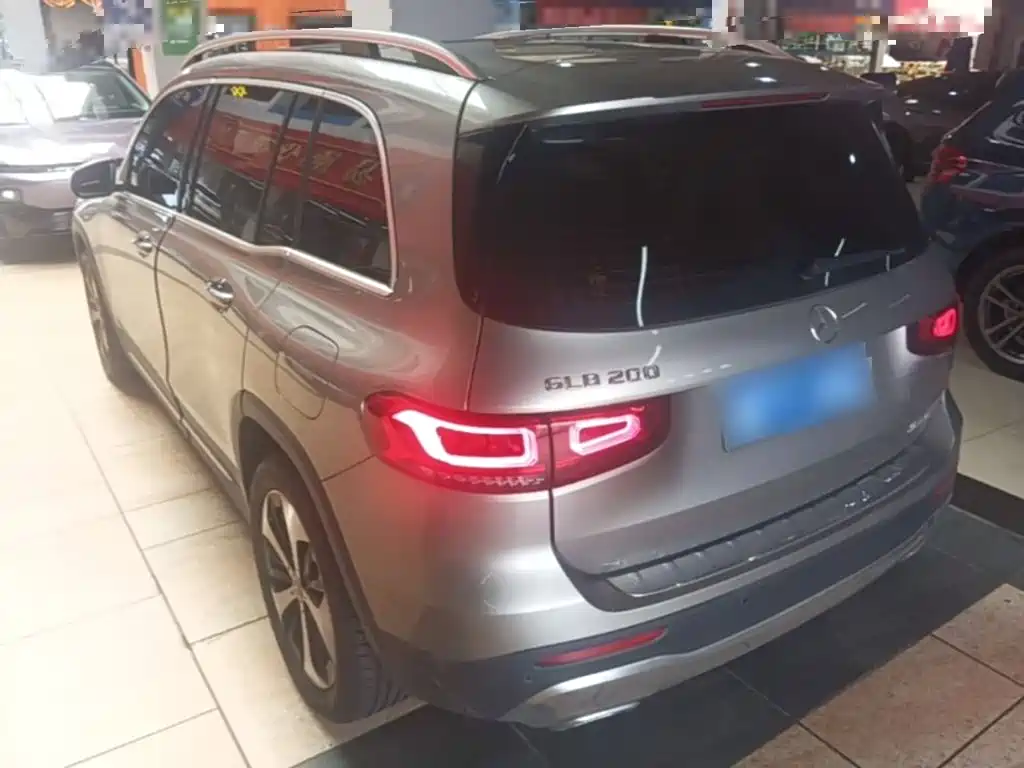 Mercedes-Benz GLB — миниатюра 5