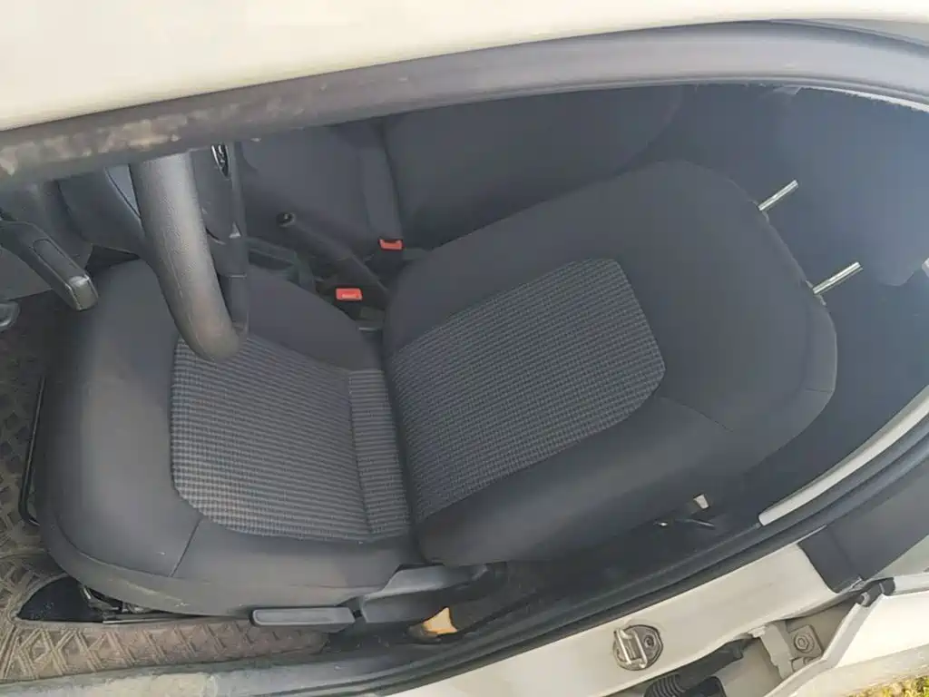 Volkswagen Santana — миниатюра 15