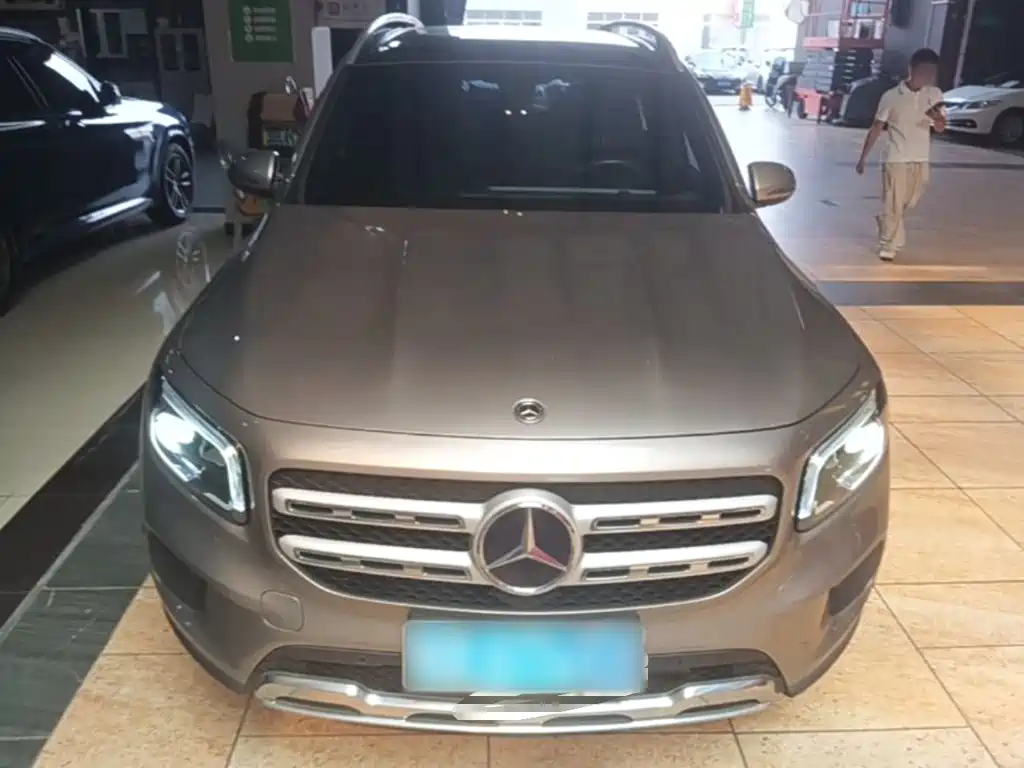 Mercedes-Benz GLB — миниатюра 3
