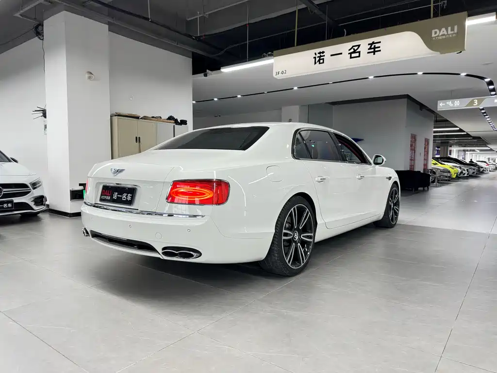 Bentley Flying Spur 2014 4.0T V8 Luxury